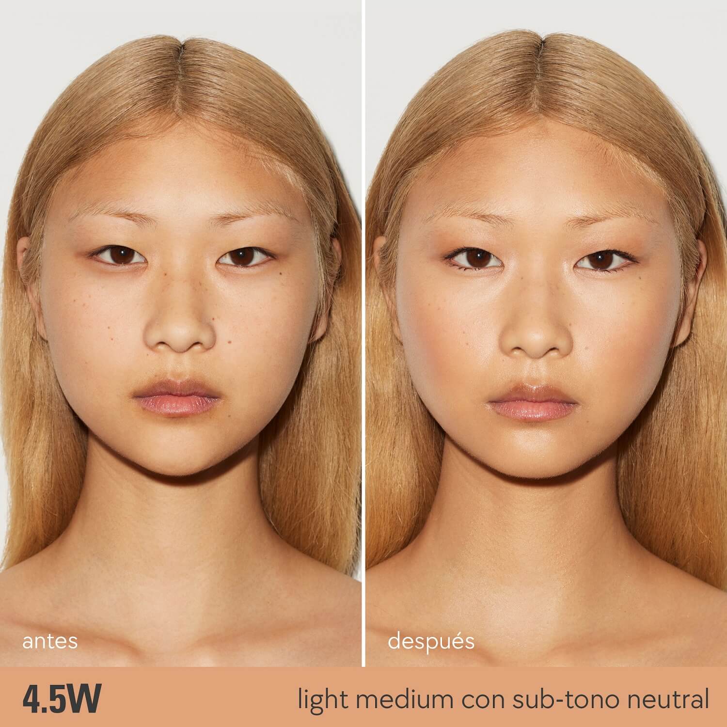 POWER PLUSH LONGWEAR FOUNDATION (BASE HIDRATANTE)